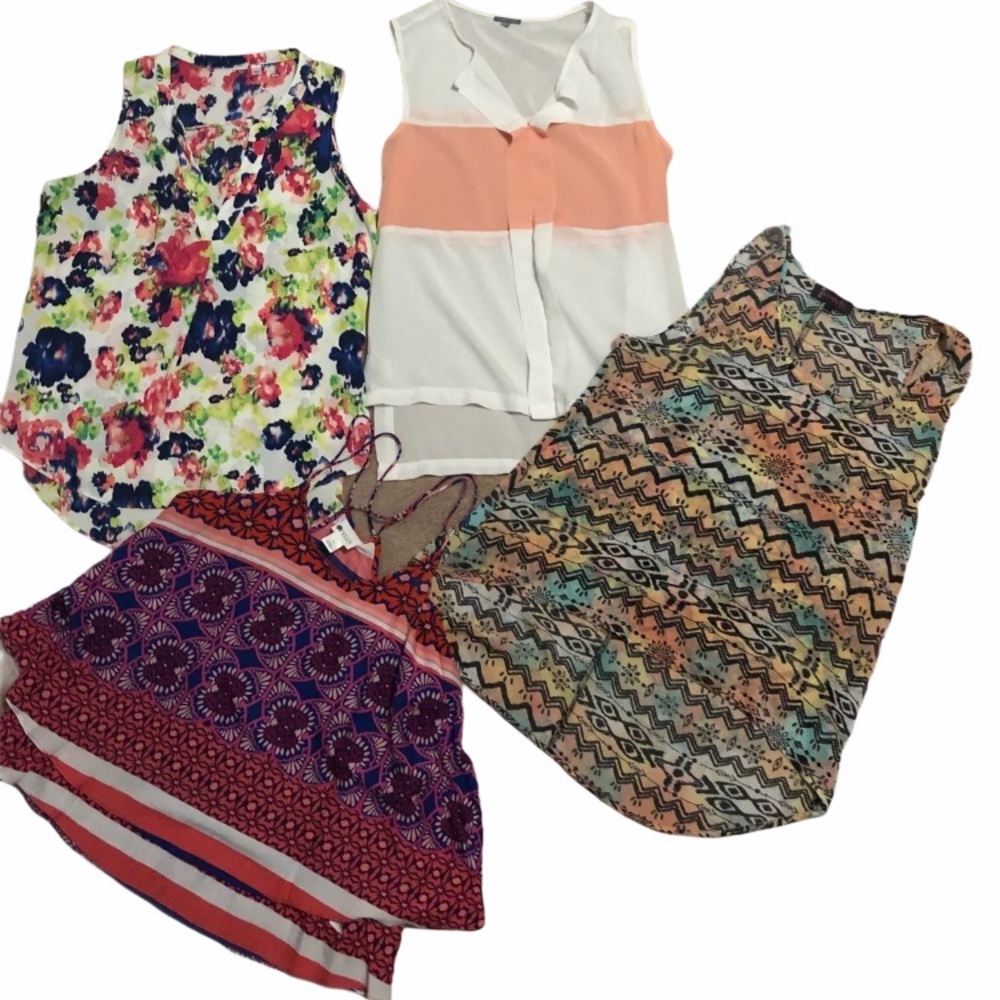 SALE Bundle of women’s  tops